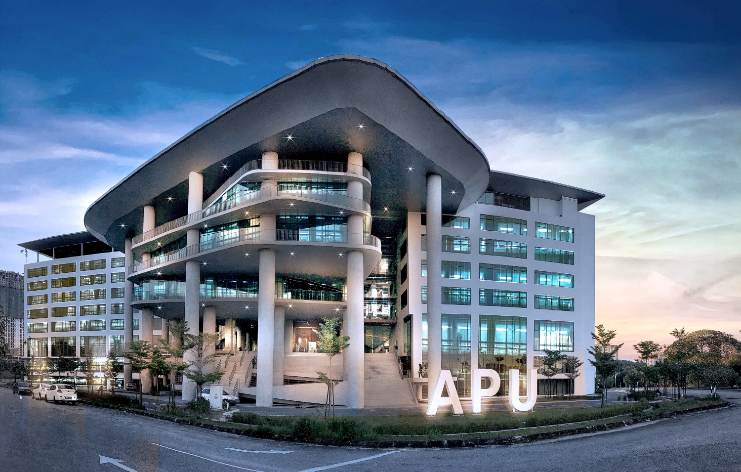 APU Campus