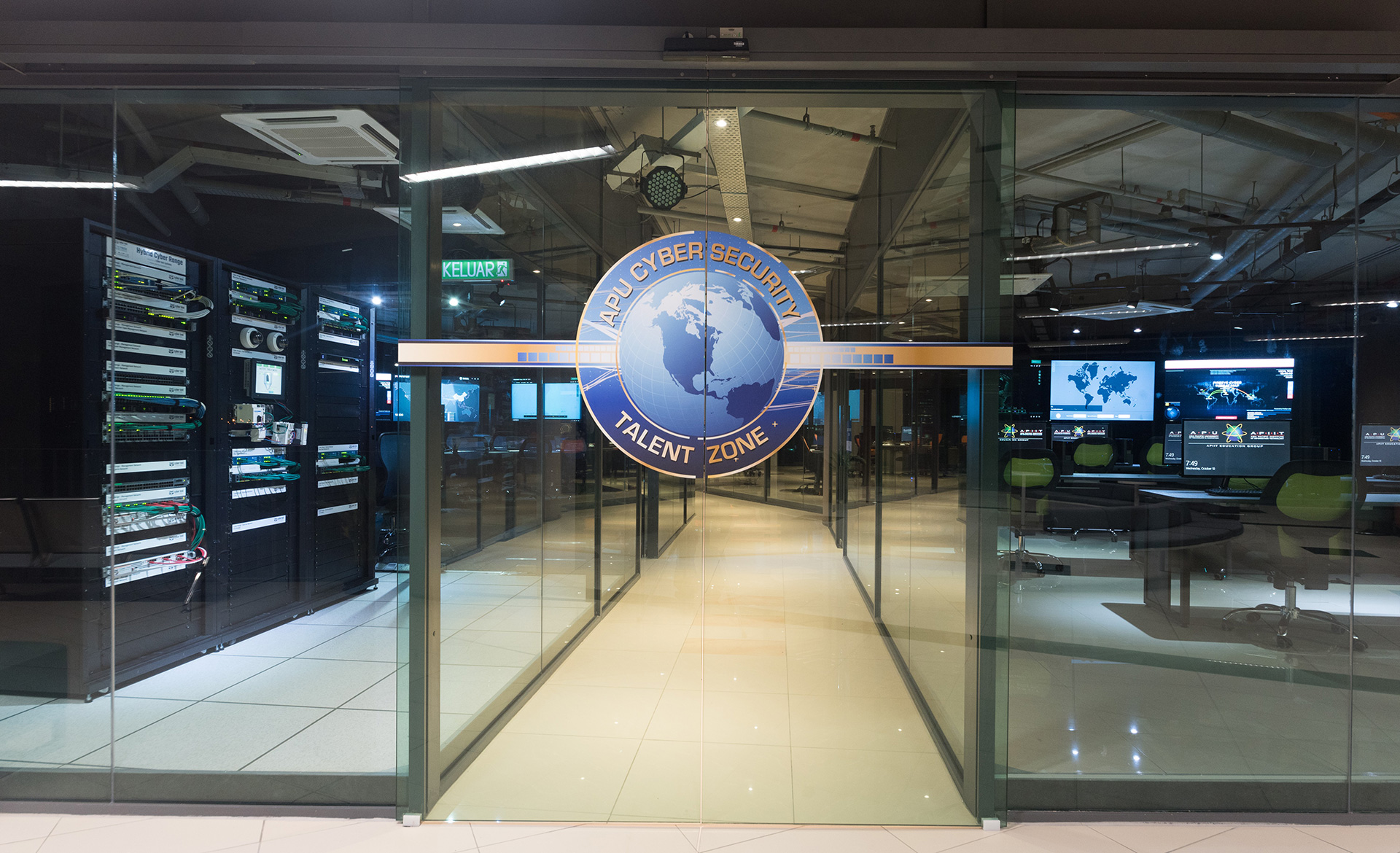 Cybersecurity Talent Zone