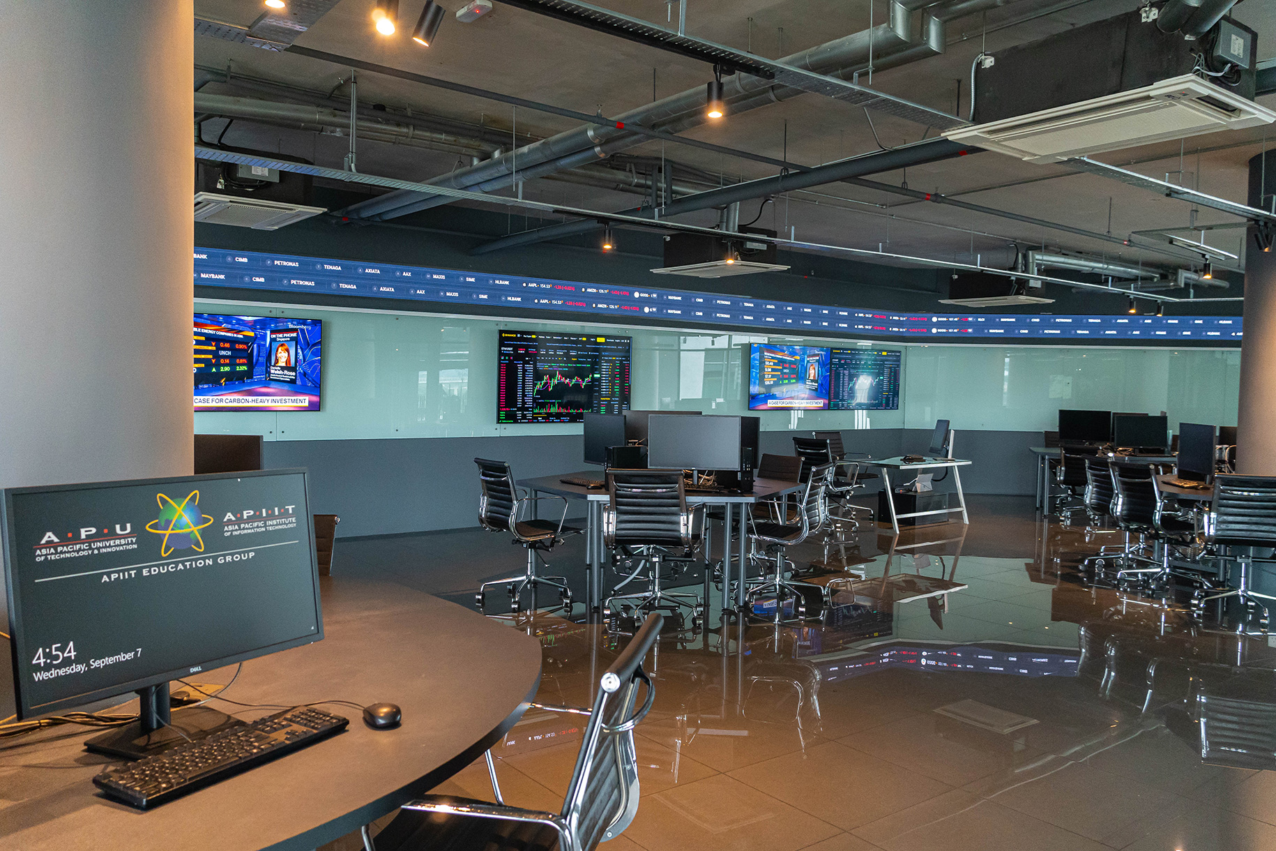 Financial Trading Centre