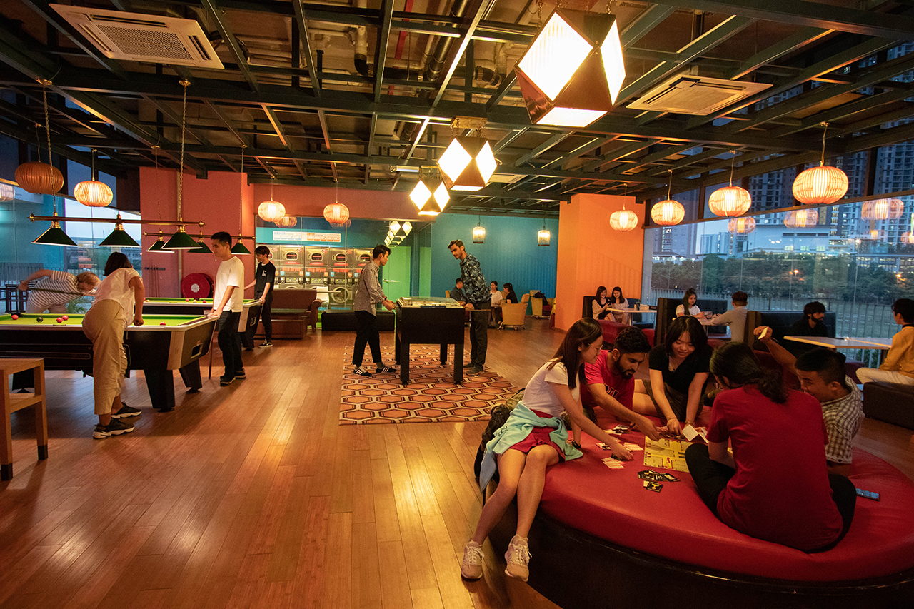 On-Campus Residence