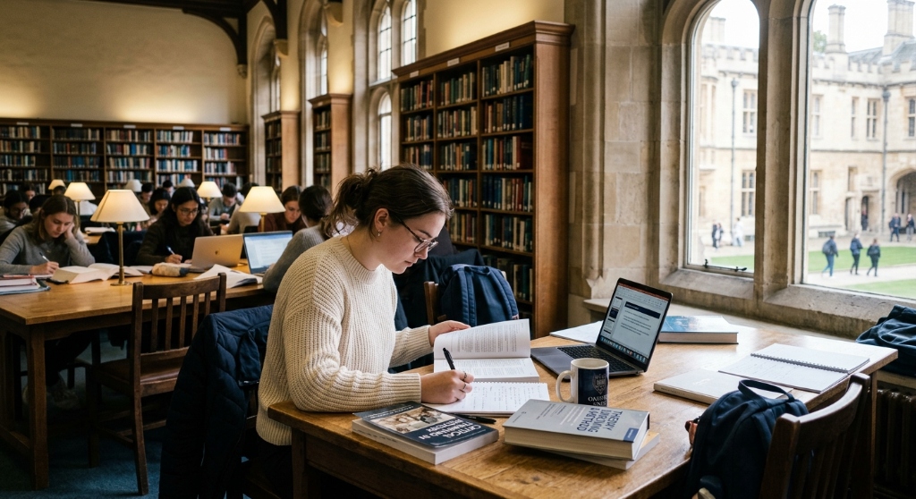 Award Winning University